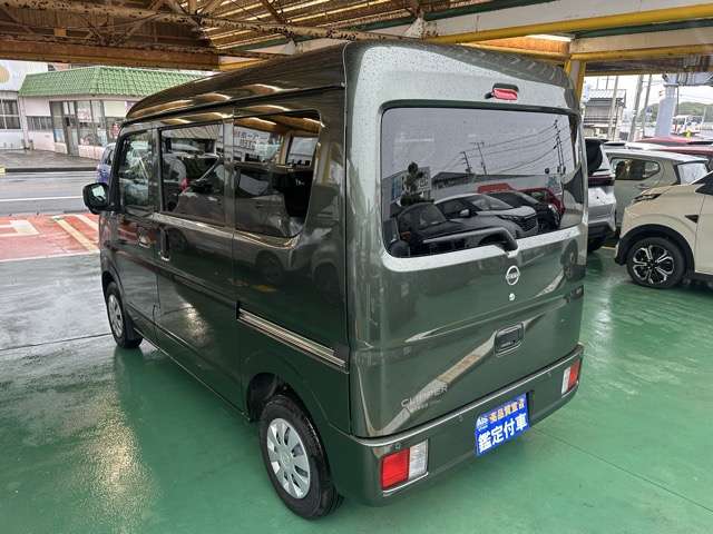 日産 クリッパーバン ６６０ ＤＸ ＧＬパッケージ ハイルーフ R6年 (東海) 99