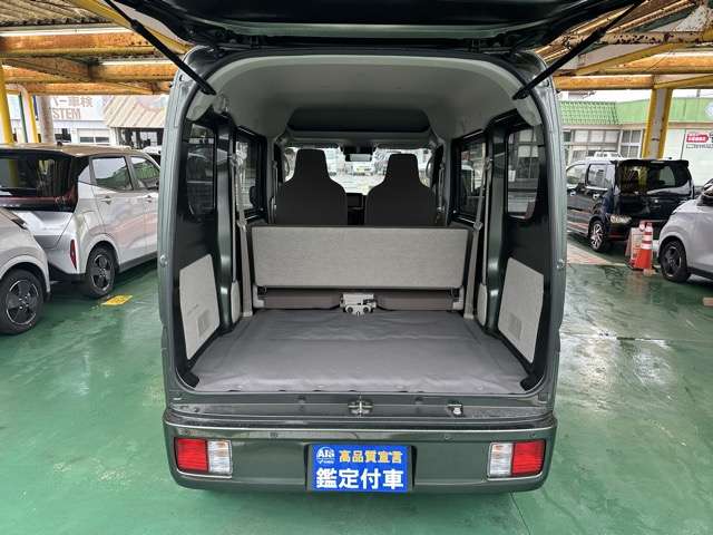 日産 クリッパーバン ６６０ ＤＸ ハイルーフ R6年 (東海) 99