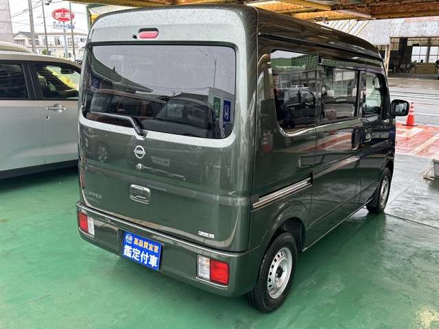 日産 クリッパーバン ６６０ ＤＸ ハイルーフ R6年 (東海) 99