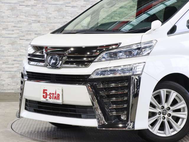 トヨタ ヴェルファイア ２．５ Ｚ H30年 (関東) 99