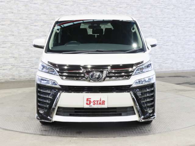 トヨタ ヴェルファイア ２．５ Ｚ H30年 (関東) 99