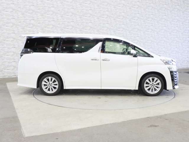 トヨタ ヴェルファイア ２．５ Ｚ H30年 (関東) 99