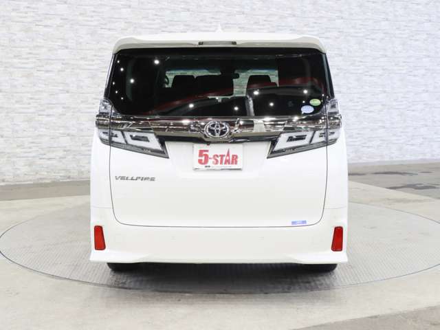 トヨタ ヴェルファイア ２．５ Ｚ H30年 (関東) 99