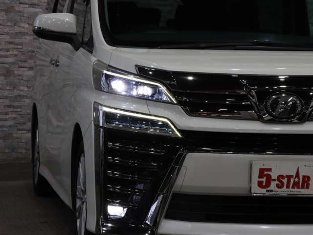 トヨタ ヴェルファイア ２．５ Ｚ H30年 (関東) 99