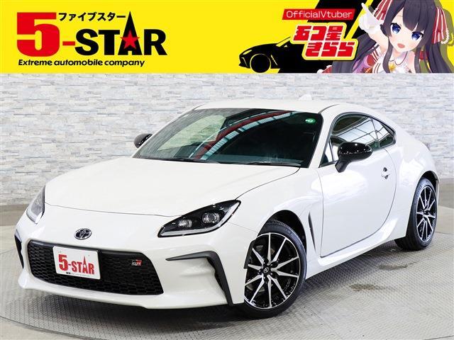 トヨタ ＧＲ８６ ２．４ ＳＺ R6年 (関東) 99