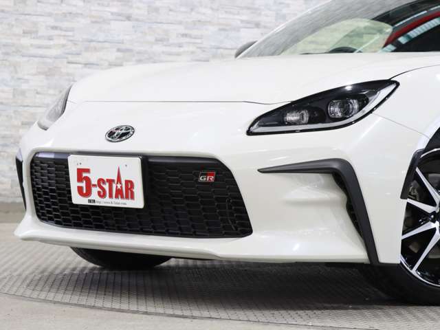 トヨタ ＧＲ８６ ２．４ ＳＺ R6年 (関東) 99