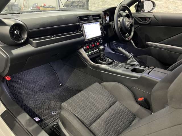 トヨタ ＧＲ８６ ２．４ ＳＺ R6年 (関東) 99