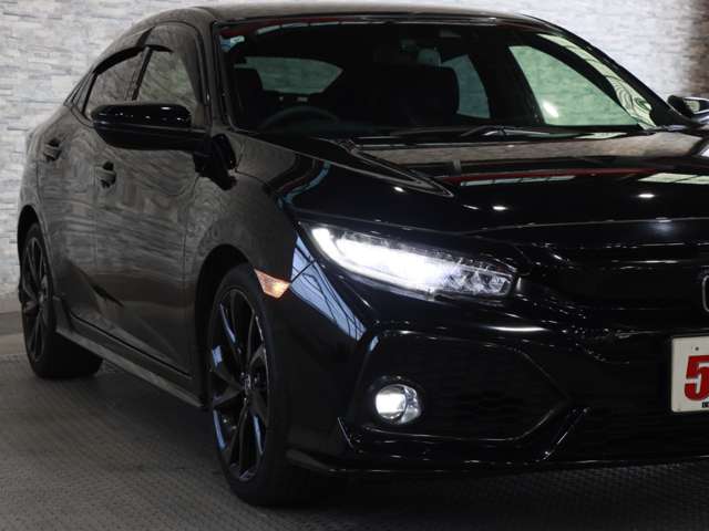 ホンダ シビック １．５ R1年 (関東) 99