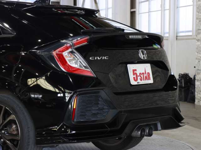 ホンダ シビック １．５ R1年 (関東) 99