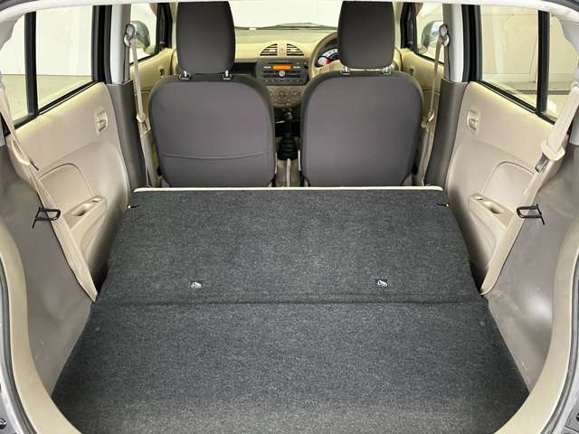 スズキ アルト ６６０ Ｆ ４ＷＤ H25年 (北海道) 99