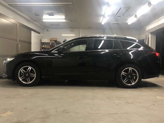 マツダ アテンザ ワゴン 2018年(199万円) 車両情報｜車両購入