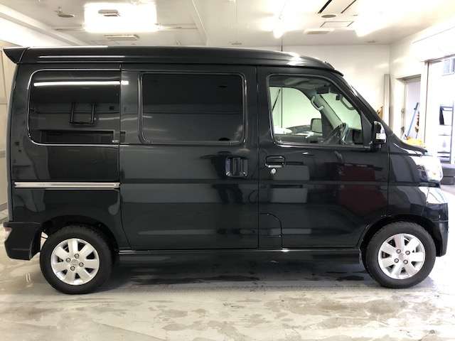 ダイハツ アトレーワゴン ６６０ カスタムターボＲＳ リミテッド ＳＡＩＩＩ ４ＷＤ R2年 (北海道) 99