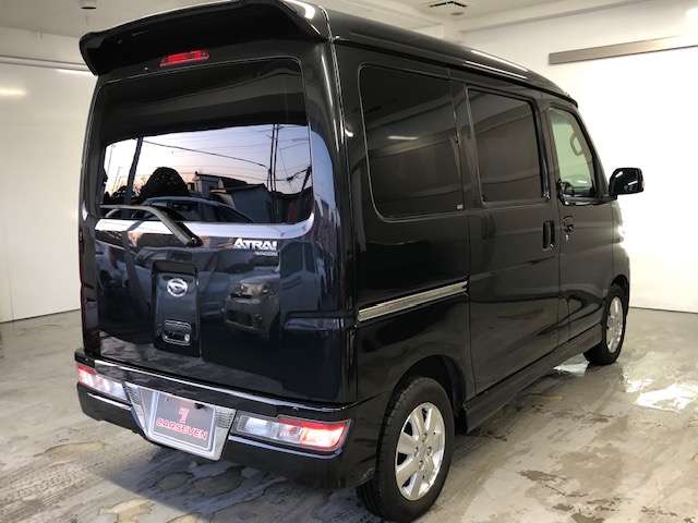 ダイハツ アトレーワゴン ６６０ カスタムターボＲＳ リミテッド ＳＡＩＩＩ ４ＷＤ R2年 (北海道) 99