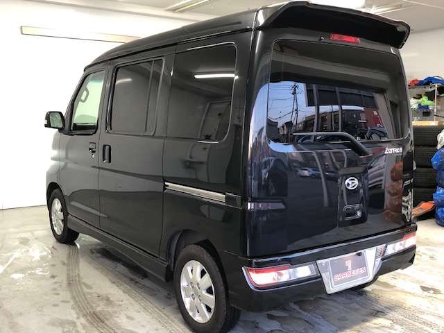ダイハツ アトレーワゴン ６６０ カスタムターボＲＳ リミテッド ＳＡＩＩＩ ４ＷＤ R2年 (北海道) 99