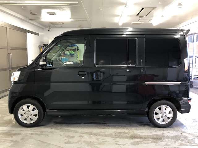 ダイハツ アトレーワゴン ６６０ カスタムターボＲＳ リミテッド ＳＡＩＩＩ ４ＷＤ R2年 (北海道) 99