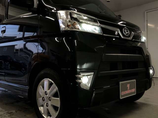 ダイハツ アトレーワゴン ６６０ カスタムターボＲＳ リミテッド ＳＡＩＩＩ ４ＷＤ R2年 (北海道) 99