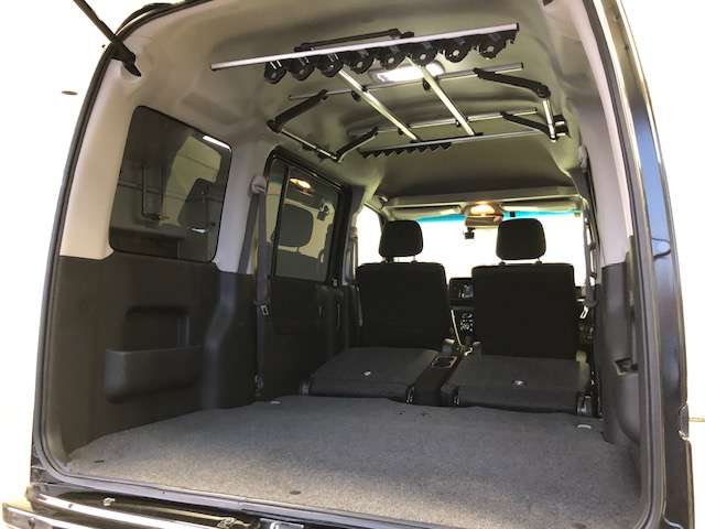 ダイハツ アトレーワゴン ６６０ カスタムターボＲＳ リミテッド ＳＡＩＩＩ ４ＷＤ R2年 (北海道) 99