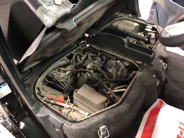 ダイハツ アトレーワゴン ６６０ カスタムターボＲＳ リミテッド ＳＡＩＩＩ ４ＷＤ R2年 (北海道) 99