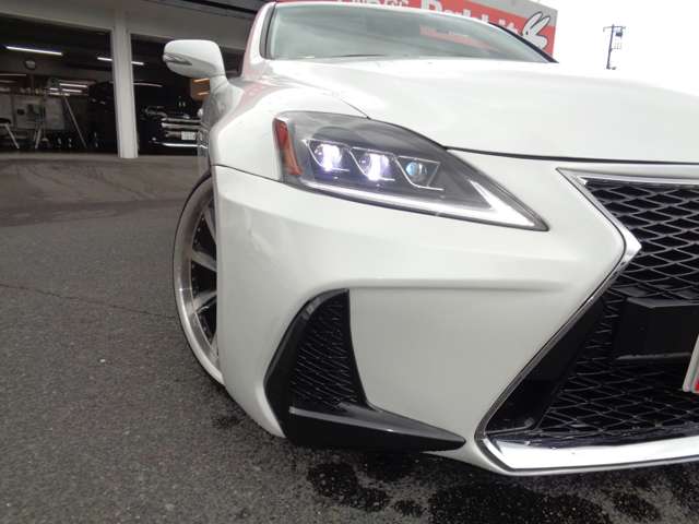 レクサス ＩＳコンバーチブル ２５０Ｃ バージョンＬ H21年 (中国) 99