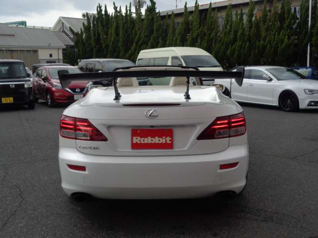 レクサス ＩＳコンバーチブル ２５０Ｃ バージョンＬ H21年 (中国) 99