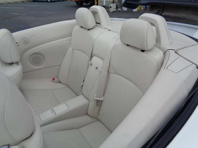 レクサス ＩＳコンバーチブル ２５０Ｃ バージョンＬ H21年 (中国) 99