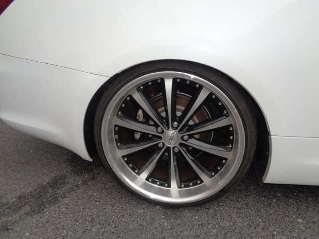 レクサス ＩＳコンバーチブル ２５０Ｃ バージョンＬ H21年 (中国) 99