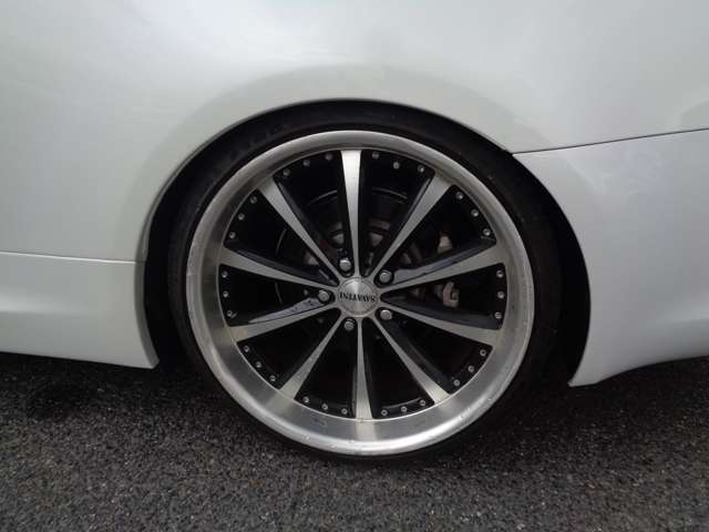 レクサス ＩＳコンバーチブル ２５０Ｃ バージョンＬ H21年 (中国) 99