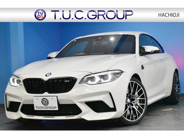 ＢＭＷ Ｍ２コンペティション Ｍ ＤＣＴドライブロジック H30年 (関東) 99