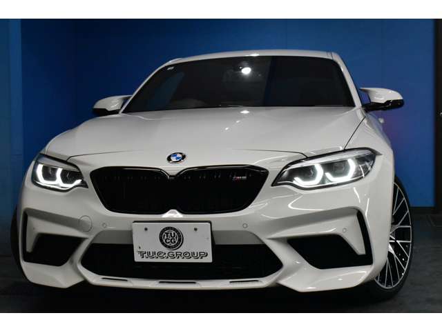 ＢＭＷ Ｍ２コンペティション Ｍ ＤＣＴドライブロジック H30年 (関東) 99