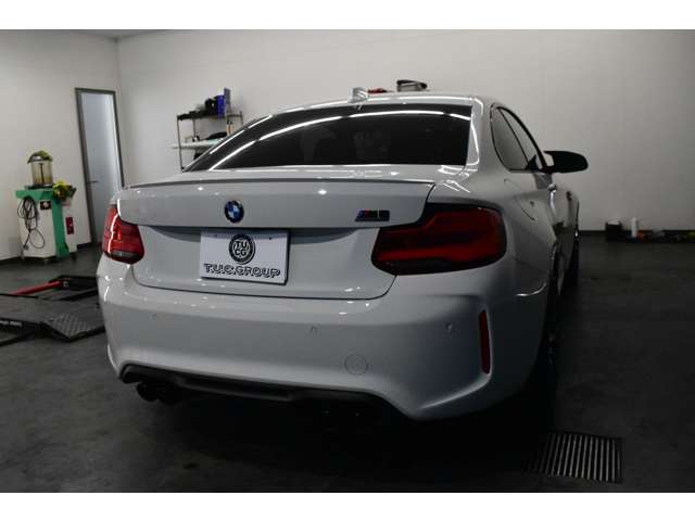 ＢＭＷ Ｍ２コンペティション Ｍ ＤＣＴドライブロジック H30年 (関東) 99