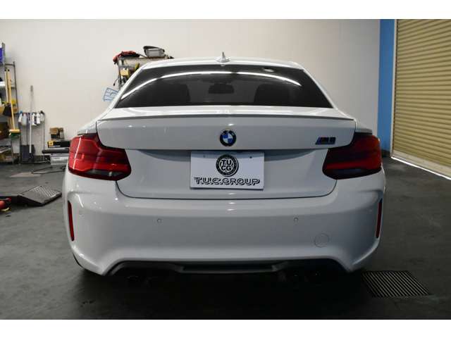 ＢＭＷ Ｍ２コンペティション Ｍ ＤＣＴドライブロジック H30年 (関東) 99