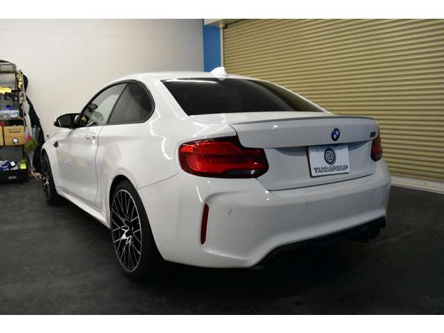 ＢＭＷ Ｍ２コンペティション Ｍ ＤＣＴドライブロジック H30年 (関東) 99