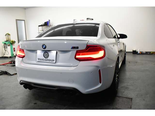 ＢＭＷ Ｍ２コンペティション Ｍ ＤＣＴドライブロジック H30年 (関東) 99