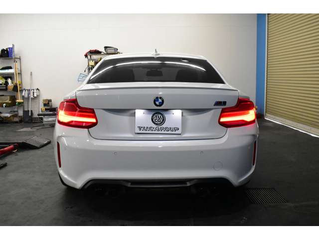 ＢＭＷ Ｍ２コンペティション Ｍ ＤＣＴドライブロジック H30年 (関東) 99