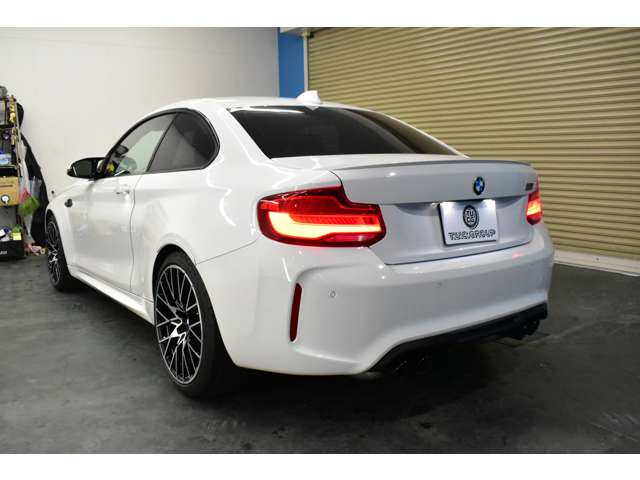 ＢＭＷ Ｍ２コンペティション Ｍ ＤＣＴドライブロジック H30年 (関東) 99