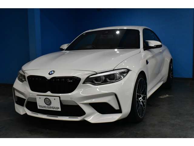 ＢＭＷ Ｍ２コンペティション Ｍ ＤＣＴドライブロジック H30年 (関東) 99