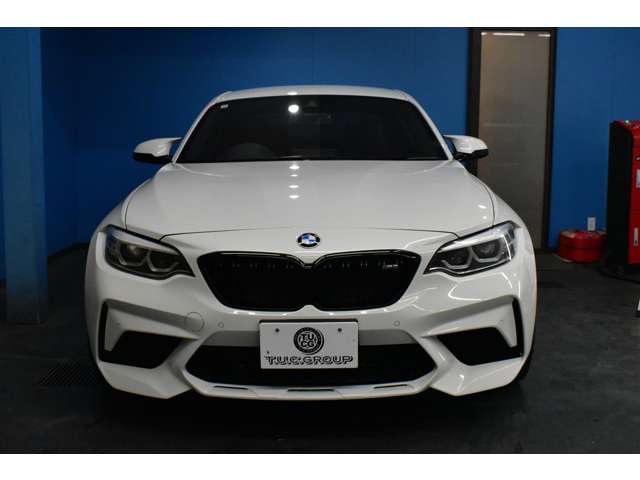 ＢＭＷ Ｍ２コンペティション Ｍ ＤＣＴドライブロジック H30年 (関東) 99