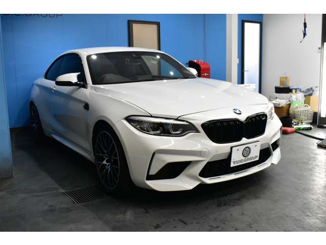ＢＭＷ Ｍ２コンペティション Ｍ ＤＣＴドライブロジック H30年 (関東) 99