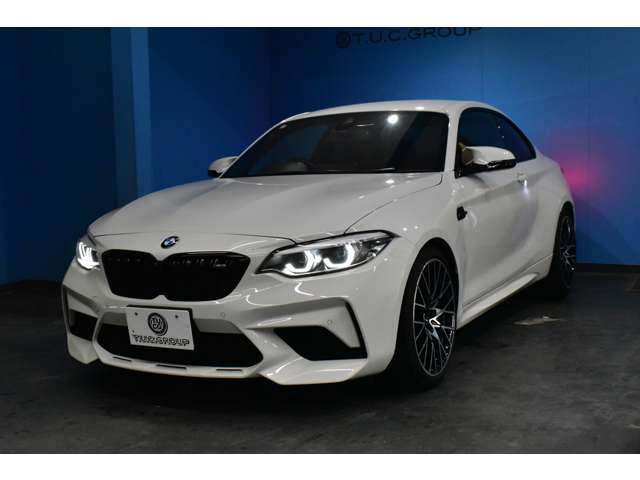 ＢＭＷ Ｍ２コンペティション Ｍ ＤＣＴドライブロジック H30年 (関東) 99