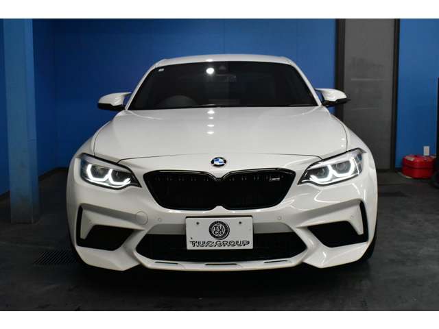 ＢＭＷ Ｍ２コンペティション Ｍ ＤＣＴドライブロジック H30年 (関東) 99