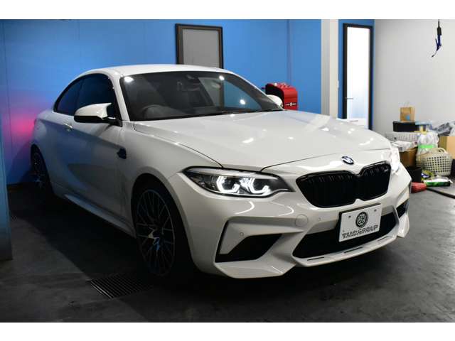 ＢＭＷ Ｍ２コンペティション Ｍ ＤＣＴドライブロジック H30年 (関東) 99