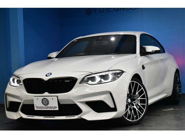 ＢＭＷ Ｍ２コンペティション Ｍ ＤＣＴドライブロジック H30年 (関東) 99