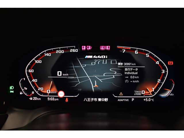 ＢＭＷ ４シリーズ Ｍ４４０Ｉ Ｘドライブ ４ＷＤ R3年 (関東) 99