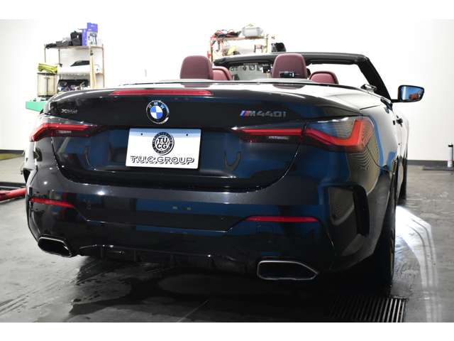 ＢＭＷ ４シリーズ Ｍ４４０Ｉ Ｘドライブ ４ＷＤ R3年 (関東) 99