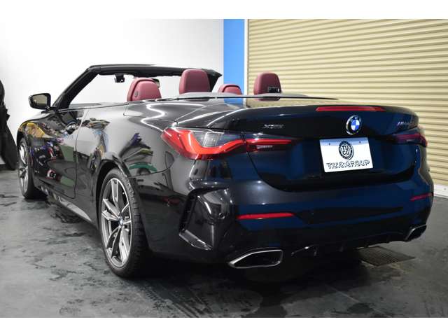 ＢＭＷ ４シリーズ Ｍ４４０Ｉ Ｘドライブ ４ＷＤ R3年 (関東) 99