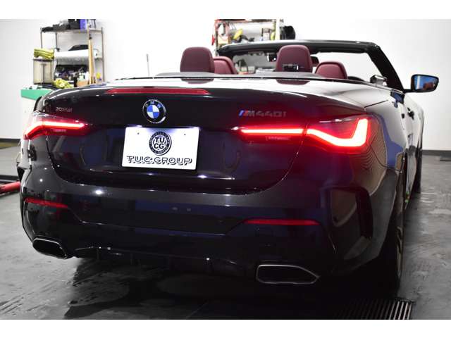 ＢＭＷ ４シリーズ Ｍ４４０Ｉ Ｘドライブ ４ＷＤ R3年 (関東) 99