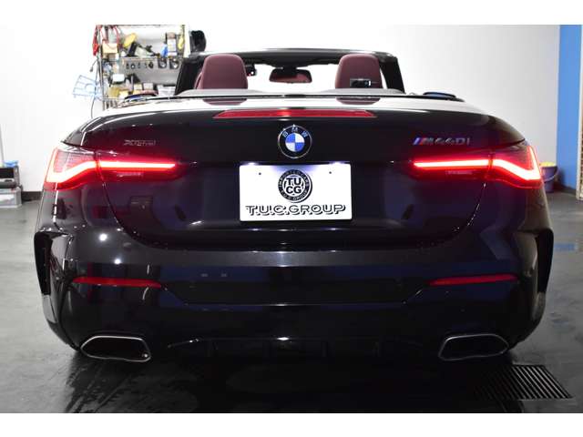 ＢＭＷ ４シリーズ Ｍ４４０Ｉ Ｘドライブ ４ＷＤ R3年 (関東) 99