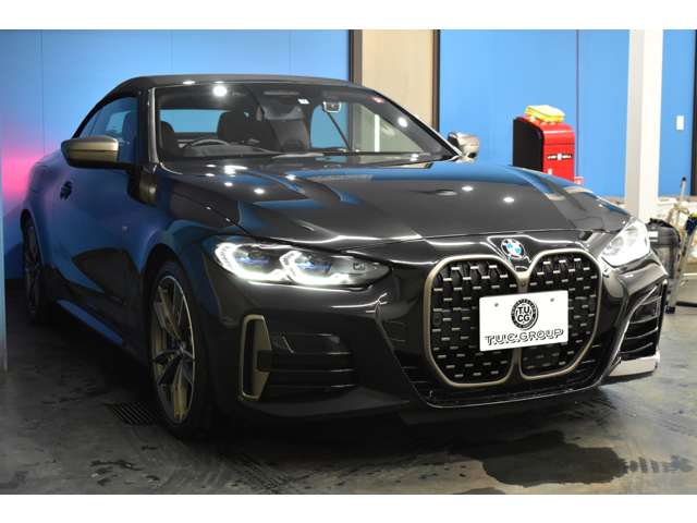 ＢＭＷ ４シリーズ Ｍ４４０Ｉ Ｘドライブ ４ＷＤ R3年 (関東) 99