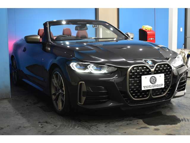 ＢＭＷ ４シリーズ Ｍ４４０Ｉ Ｘドライブ ４ＷＤ R3年 (関東) 99