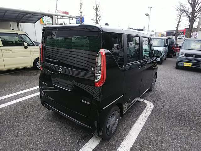 日産 ルークス ６６０ Ｓ R6年 (関東) 99